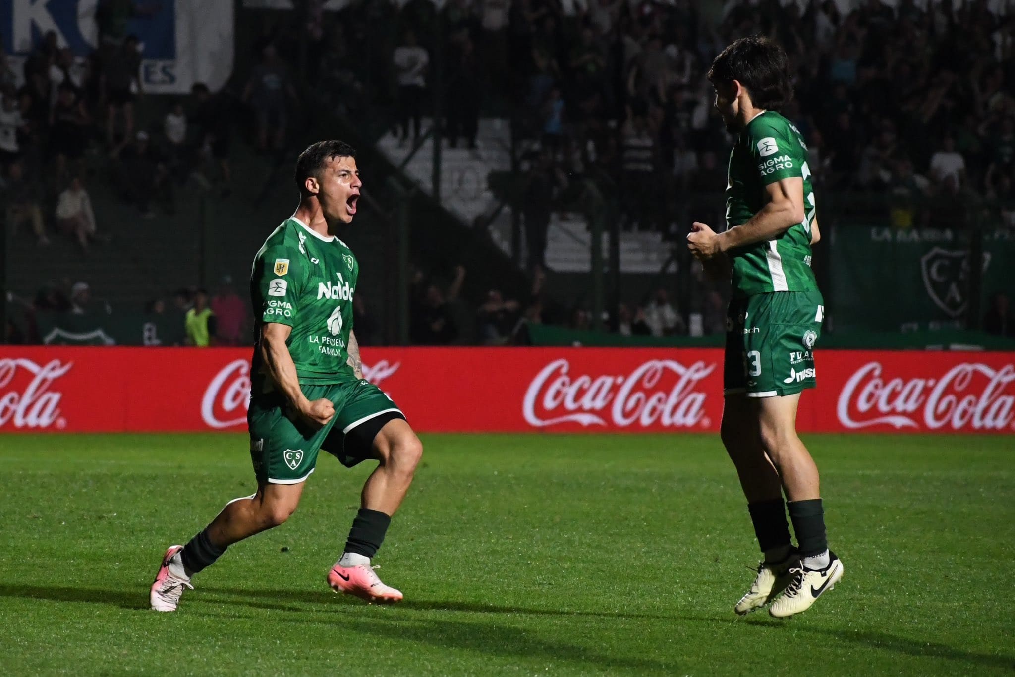 Sarmiento x Gimnasia La Plata